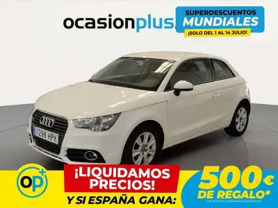 Usado Audi A1