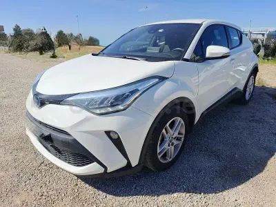 Usado Toyota C-HR Active 122 HP (89 kW) 2022 Branco SUV