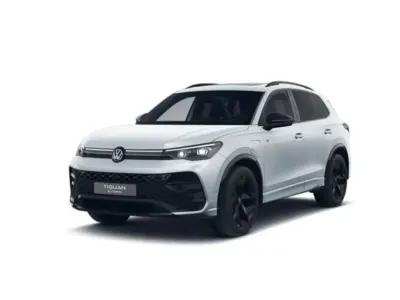 Nuevo VW Tiguan R-line 272 CV (200 kW) 2026 Plateado SUV