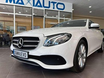 Mercedes E220