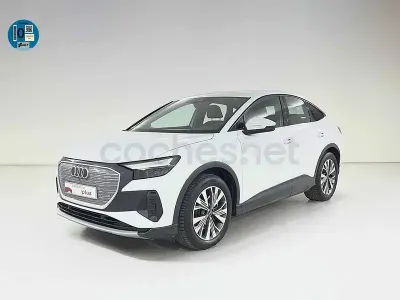 Usado Audi Q4 Sportback e-tron