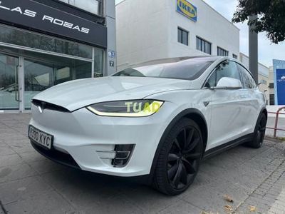 usado Tesla Model X 100D 4WD