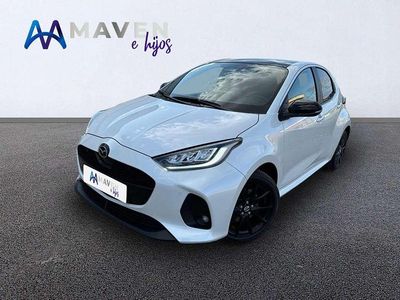 Usado Mazda 2 Homura-Line 116 CV (85 kW) 2024 Blanco Utilitario