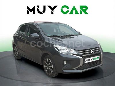 Gris / plata Usado 2023 Mitsubishi Space Star Berlina | 10.990 € (Precio justo)