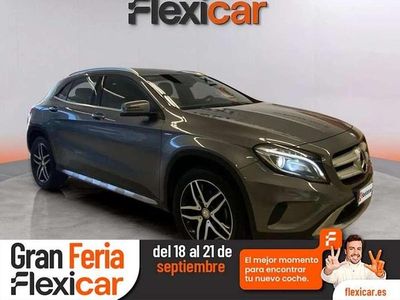 Mercedes GLA180