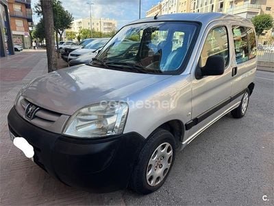 Peugeot Partner Tepee