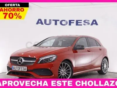 Usado Mercedes A200