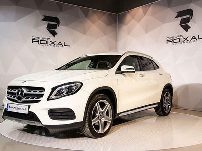 Blanco Usado 2017 Mercedes GLA200 AMG line SUV | 23.999 € (Caro)
