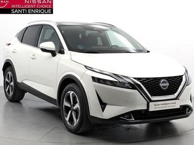 Usado Nissan Qashqai N-Connecta 140 CV (102 kW) 2022 SUV