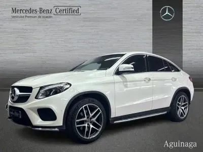 Usado Mercedes GLE350