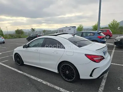 Usado Mercedes CLA220