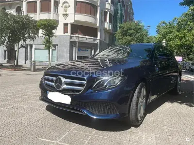 Usado Mercedes E350