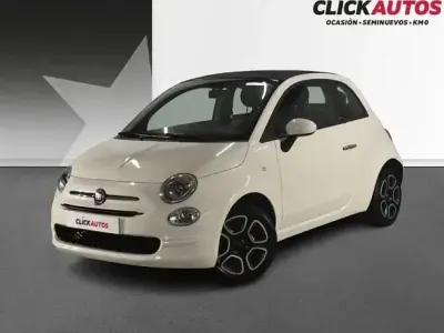 Usado Fiat 500 Club 70 CV (51 kW) 2023