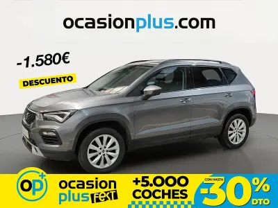 Occasion Seat Ateca Style 150 PK (110 kW) 2023 Grijs SUV