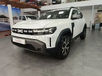 Usado Dacia Duster Expression 130 CV (95 kW) 2024 Blanco SUV