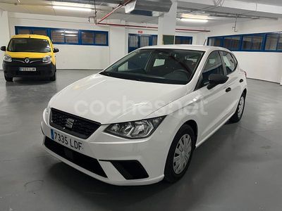 Blanco Usado 2019 Seat Ibiza Business Berlina | 11.500 € (Precio justo)