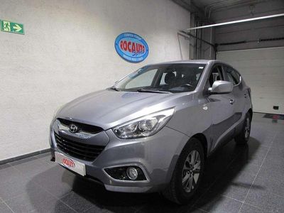 Gris / plata Usado 2014 Hyundai ix35 SUV | 11.900 € (Un poco caro)