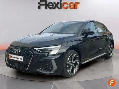 Usado Audi A3 Sportback e-tron Advanced Plus 204 CV (150 kW) 2024 Negro Utilitario