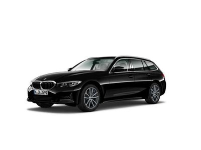 Negro Usado 2020 BMW 318 Familiar | 27.900 € (Caro)