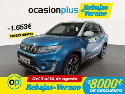 Usado Suzuki Vitara