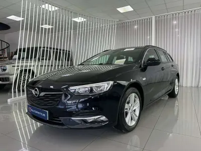 Usado Opel Insignia