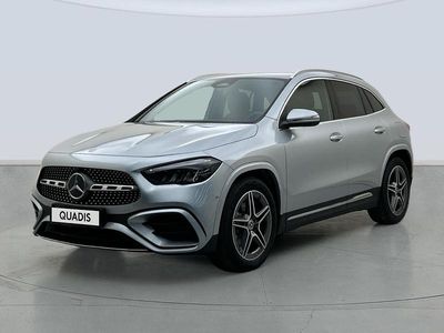 Nuevo Mercedes GLA200 150 CV (110 kW) 2025 Gris plata SUV