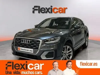 Usado Audi Q2 Sport 190 CV (139 kW) 2017 Gris SUV