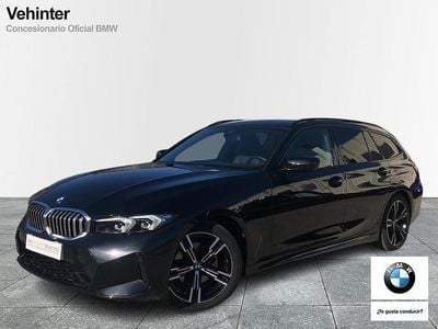 Usado 2024 BMW 320 Comfort Edition Familiar | 44.990 €