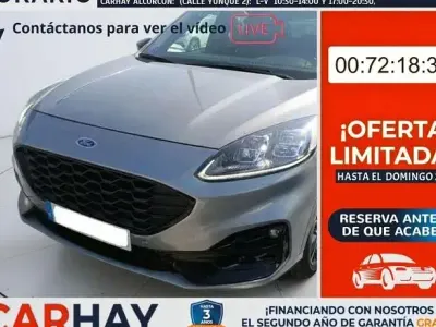 Usado Ford Kuga