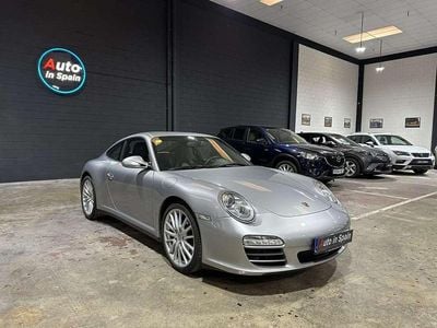 Usado Porsche 911 Carrera 349 CV (256 kW) 2011 Gris Coupe