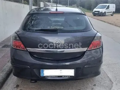 Usado Opel Astra GTC