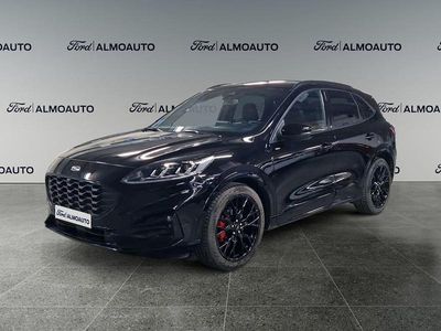 Usado Ford Kuga ST-Line X 150 CV (110 kW) 2023 Negro SUV