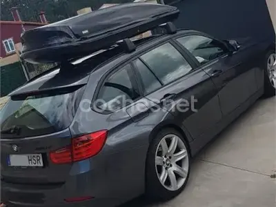 Begagnad BMW 320
