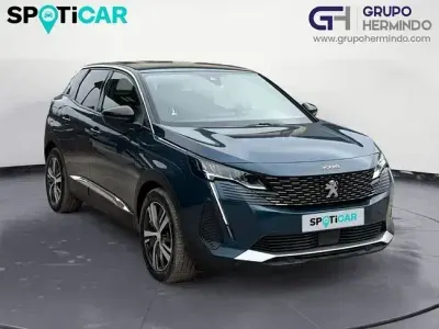 Usado Peugeot 3008