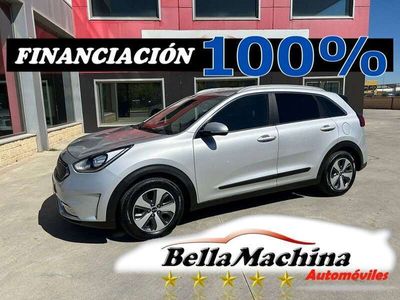 usado Kia Niro 1.6 GDi HEV 104kW (141CV) Drive