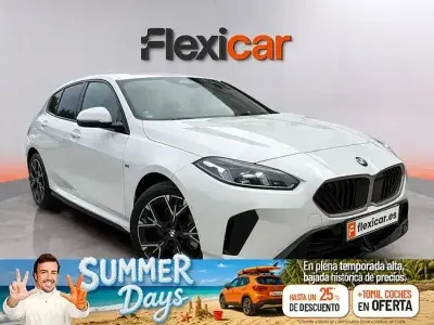 Usado BMW 120 170 CV (125 kW) 2025 Blanco Utilitario