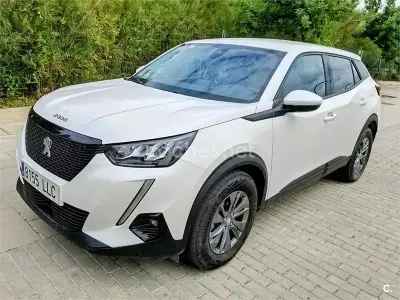 Usado Peugeot 2008