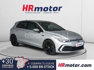 Gris / plata Usado 2023 VW Golf R-line Berlina | 28.210 € (Un poco caro)