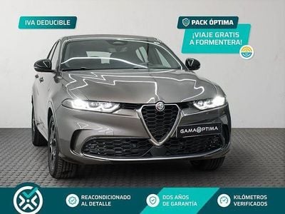 Usado Alfa Romeo Tonale Ti 175 CV (128 kW) 2022 Gris SUV
