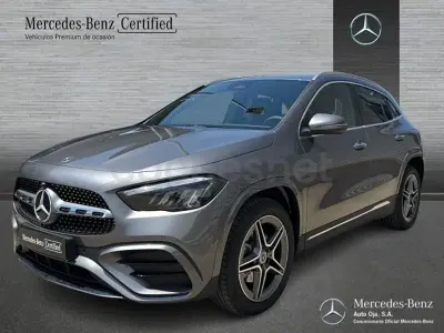 Nuevo Mercedes GLA250 218 CV (160 kW) 2026 Gris / plata SUV