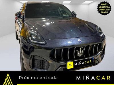 Maserati Grecale