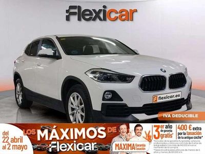 Usado BMW X2 150 HP (110 kW) 2018 Branco SUV