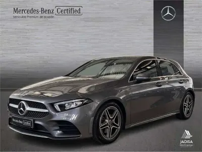 Usado Mercedes A220