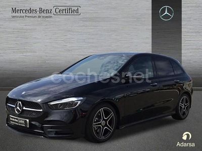 Negro Usado 2024 Mercedes B200 AMG line Monovolumen | 33.900 € (Un poco caro)