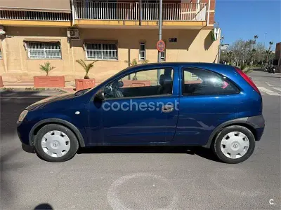 Używany Opel Corsa