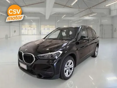 Usado BMW 220 220 CV (161 kW) 2021 Azul Utilitario