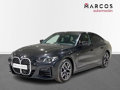 Negro Usado 2025 BMW 420 Coupe | 49.900 € (Precio justo)