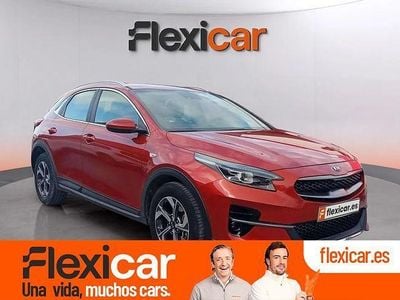 Usado Kia XCeed 120 CV (88 kW) 2021 Rojo SUV