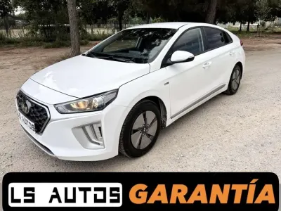 Usado Hyundai Ioniq
