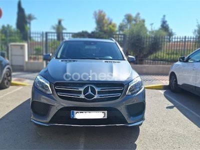 Mercedes GLE350
